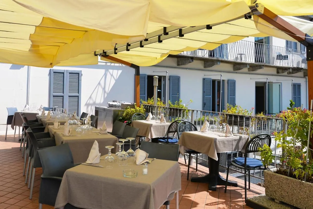 Hotel Marco'S Como