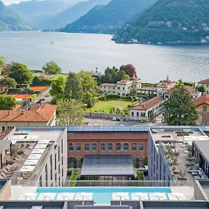 Hotell Hilton, Como