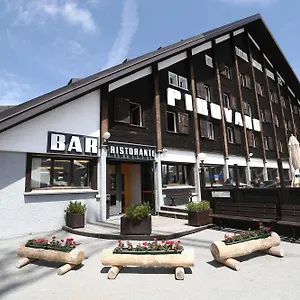 Pirovano Passo Stelvio