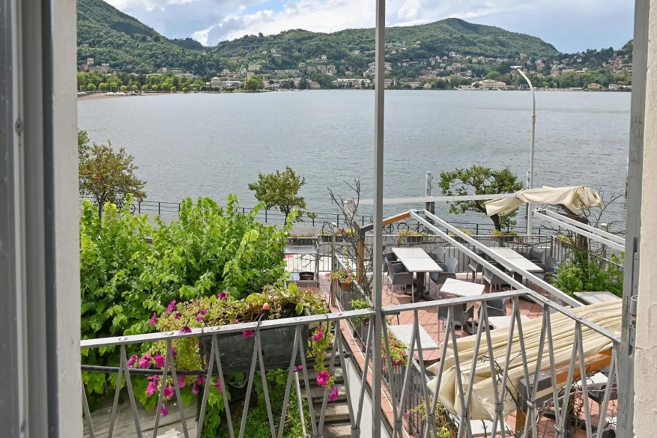 Hotel Marco'S Como