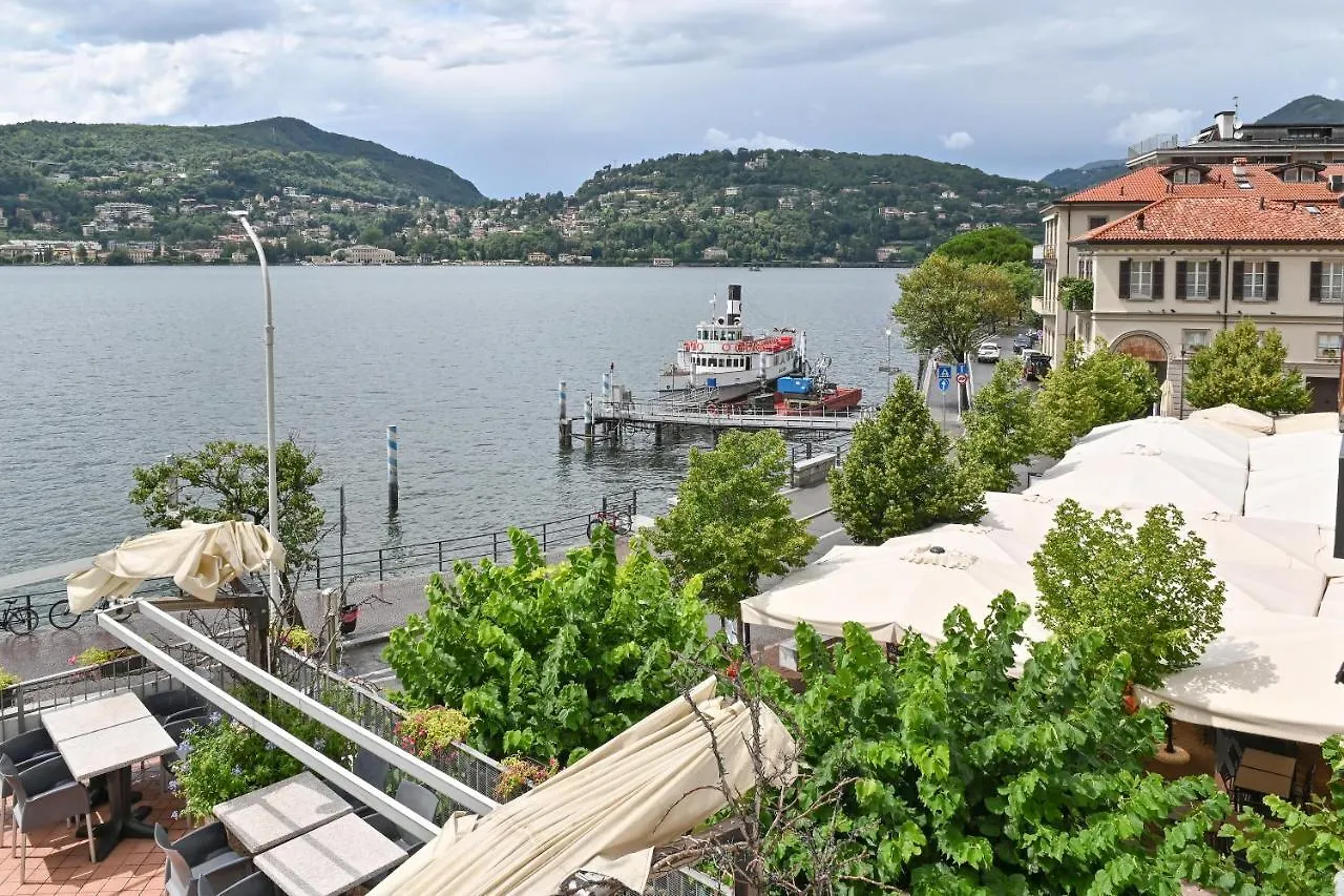 Hotel Marco'S Como