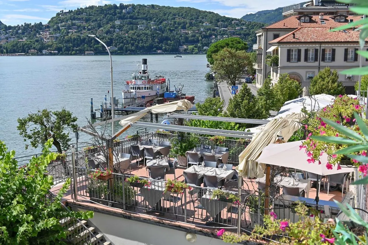 Hotel Marco'S Como