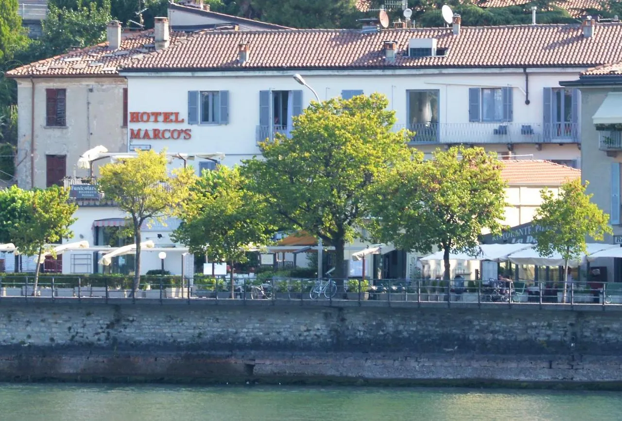 Hotel Marco'S Como