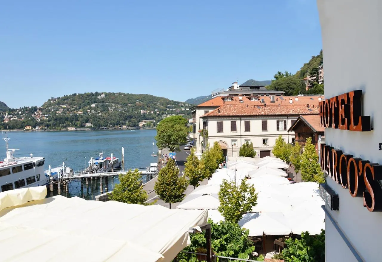 Hotel Marco'S Como