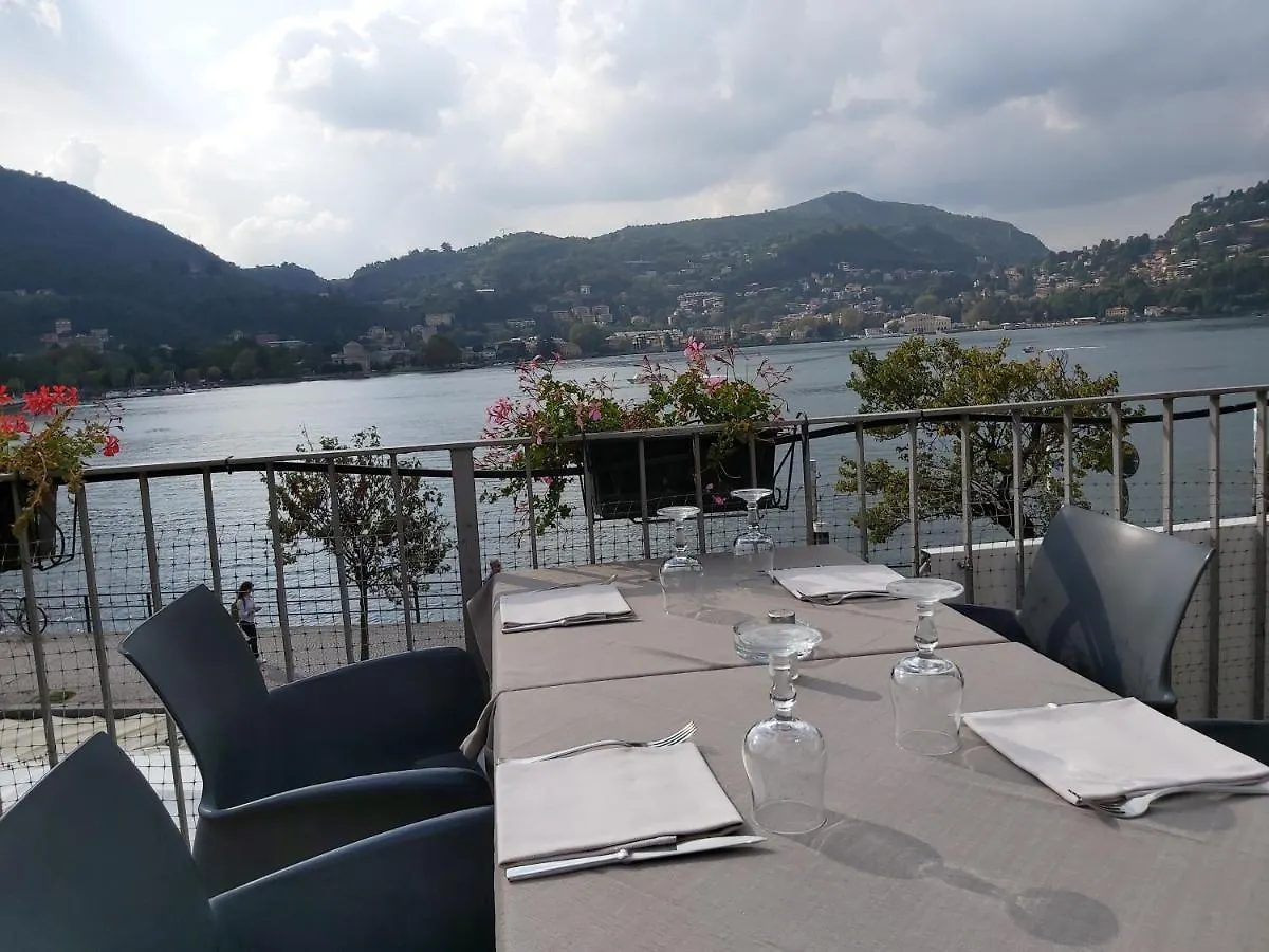 Hotel Marco'S Como Itália